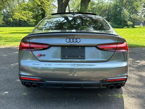 Used 2023 Audi S5 Premium Plus w/ Premium Plus Package image 4