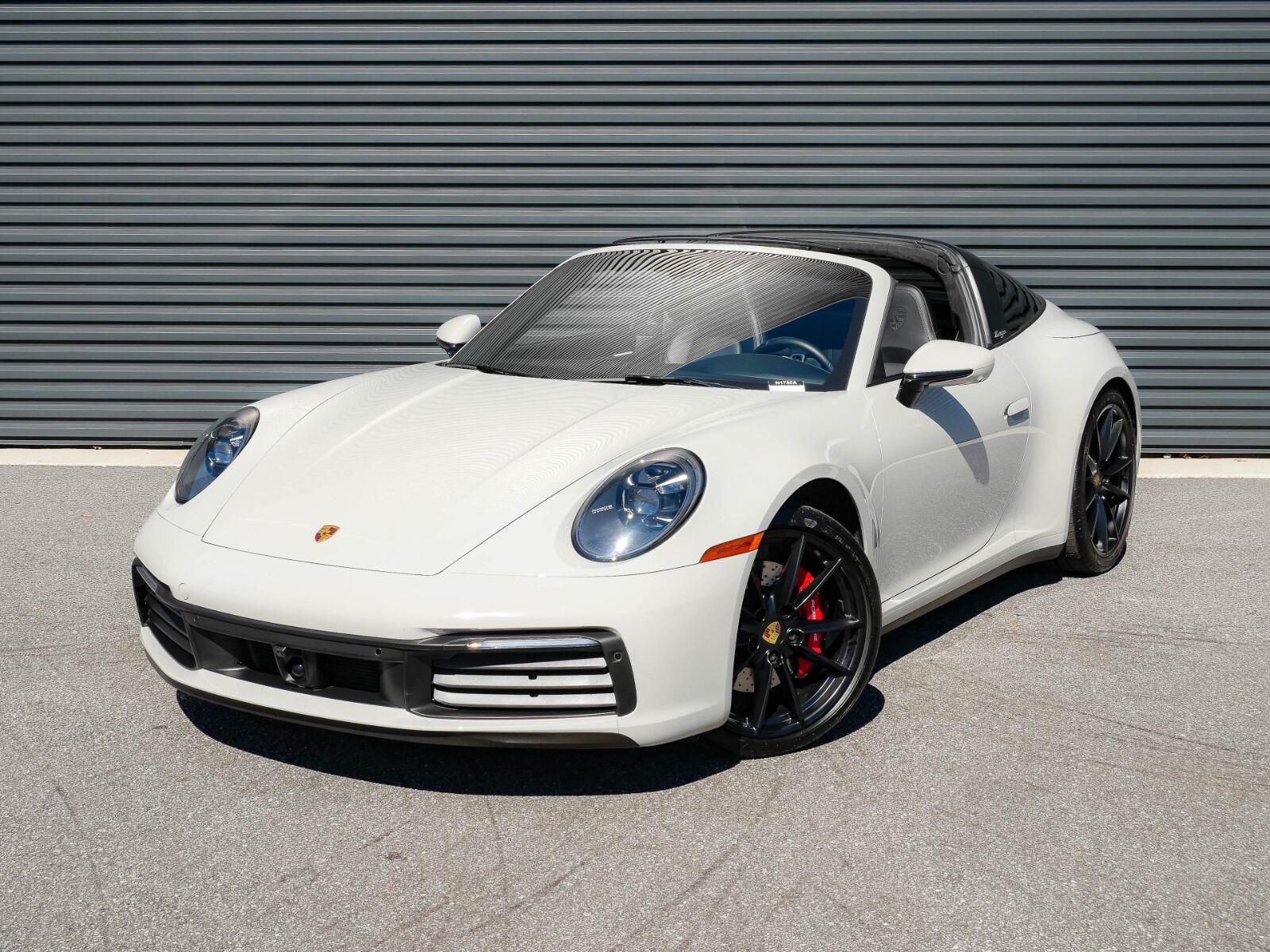 Certified 2021 Porsche 911 AWD/4WD image 1