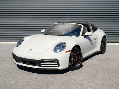 Certified 2021 Porsche 911