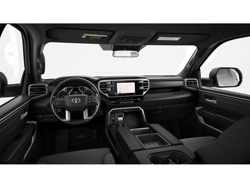 New 2026 Toyota Tundra SR5 RWD image 19