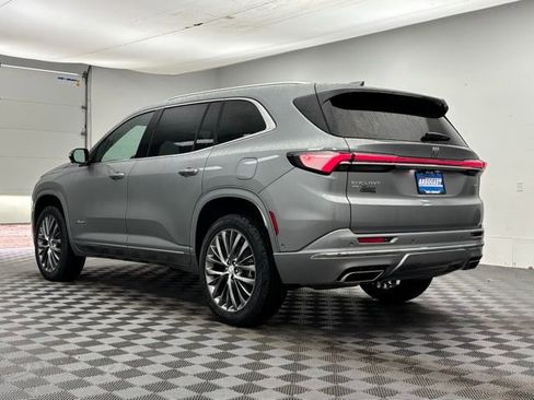 New 2026 Buick Enclave Avenir image 16