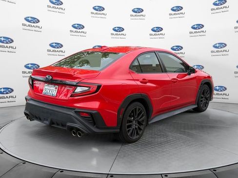 Used 2022 Subaru WRX Premium image 4