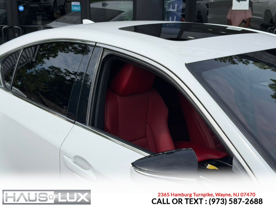 Used 2023 Lexus IS 350 F Sport AWD/4WD image 4