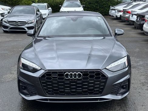 Used 2021 Audi A5 2.0T Premium Plus w/ Premium Plus AWD/4WD image 12