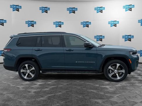 New 2026 Jeep Grand Cherokee L Limited AWD/4WD image 6