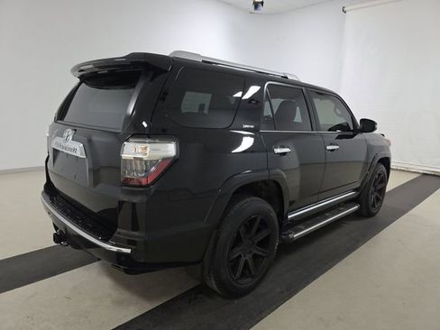 Used 2020 Toyota 4Runner Limited image 4