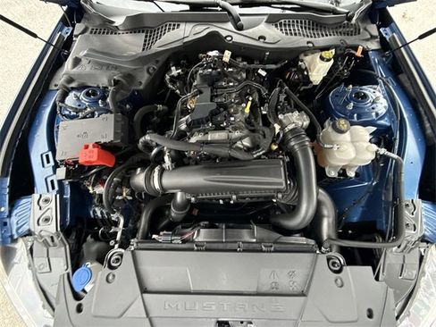 Used 2024 Ford Mustang Premium w/ Wheel & Stripe Package image 26