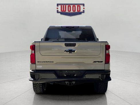 New 2026 Chevrolet Silverado 1500 ZR2 w/ Dark Appearance Package AWD/4WD image 3
