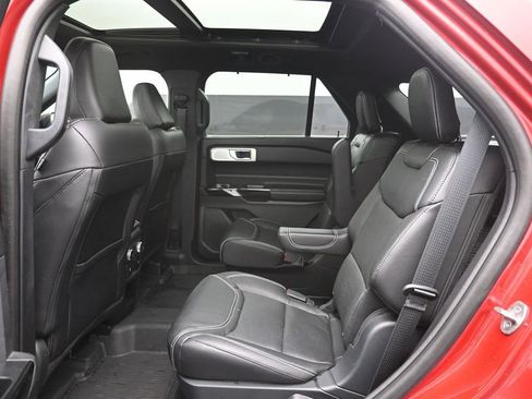 Used 2021 Ford Explorer ST w/ Equipment Group 401A AWD/4WD image 25