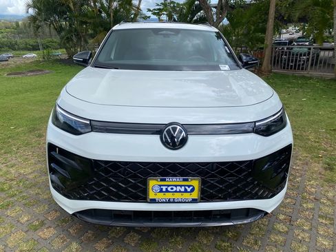 New 2026 Volkswagen Tiguan SE R-Line FWD image 20