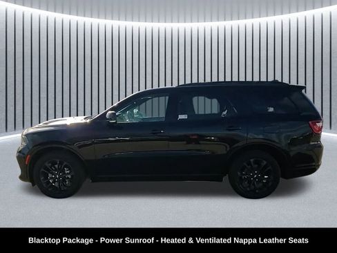 Used 2025 Dodge Durango R/T image 8