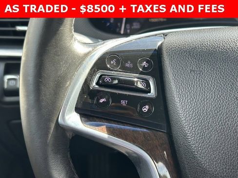 Used 2016 Cadillac XTS Luxury w/ Driver Awareness Package image 22
