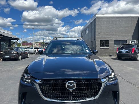 Certified 2025 MAZDA CX-90 3.3 Turbo S w/ Premium Plus AWD/4WD image 24