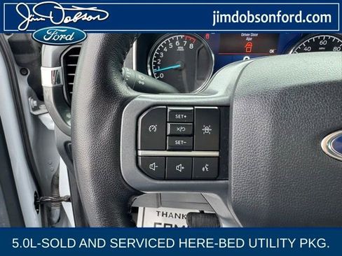 Used 2022 Ford F150 XLT w/ Equipment Group 302A High image 30