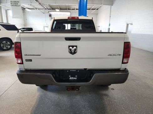 Used 2012 RAM 2500 Outdoorsman AWD/4WD image 4