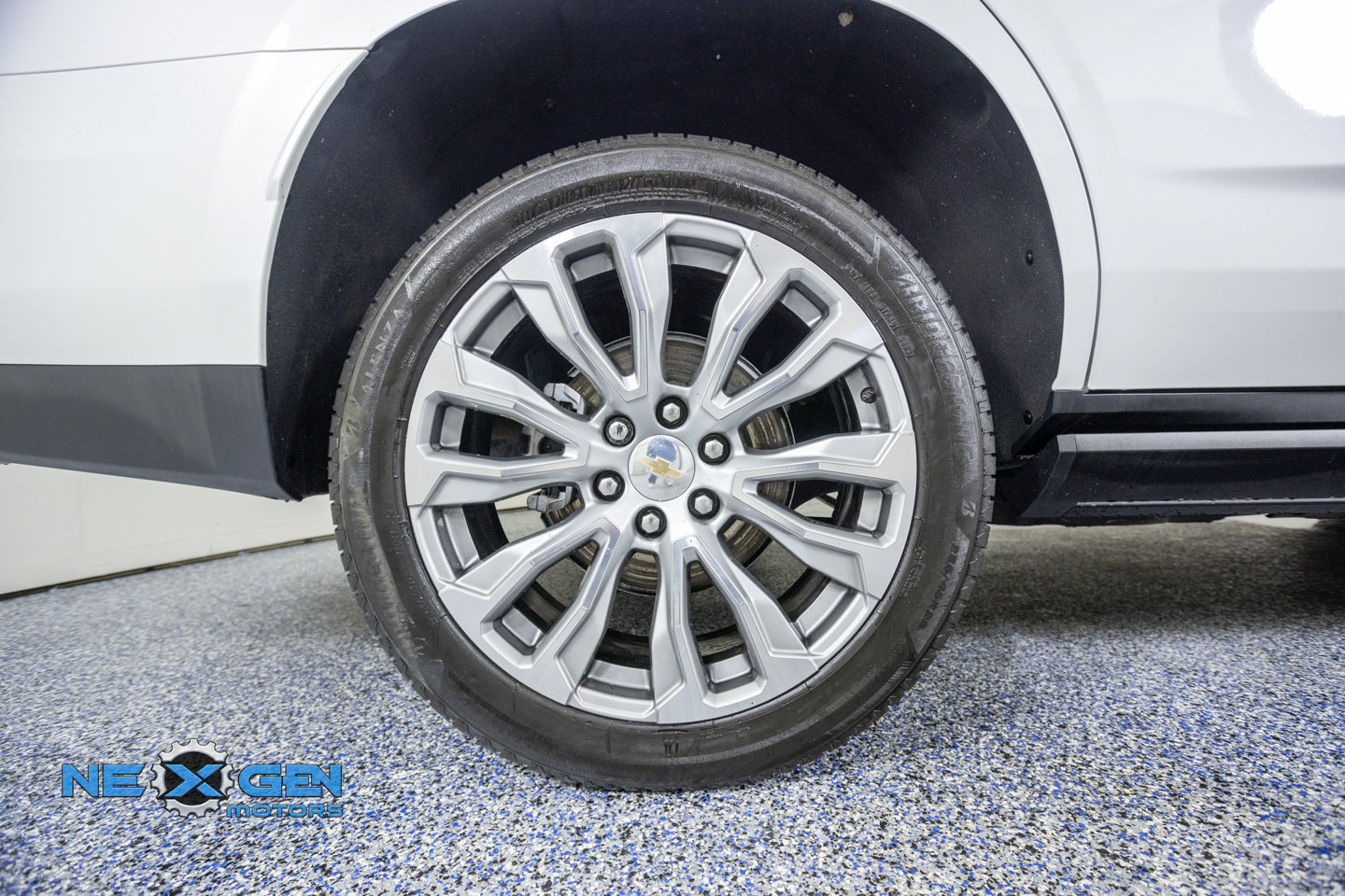 Used 2023 Chevrolet Tahoe High Country AWD/4WD image 49
