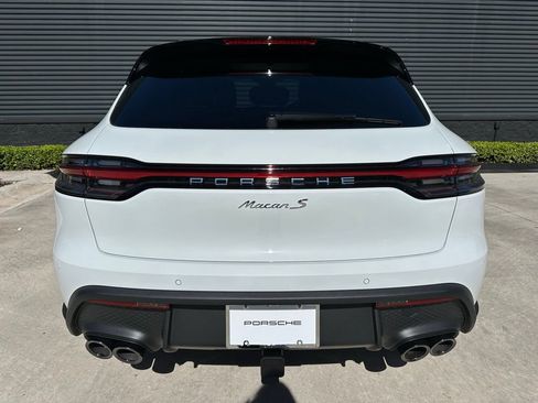 Used 2026 Porsche Macan S AWD/4WD image 12