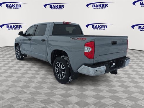 Used 2021 Toyota Tundra TRD Pro image 7