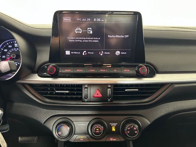 Used 2023 Kia Forte LXS FWD image 22