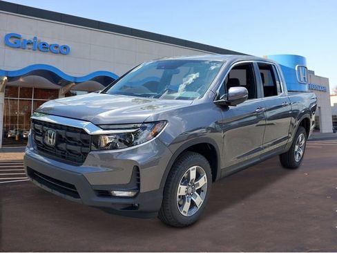 New 2026 Honda Ridgeline RTL image 1