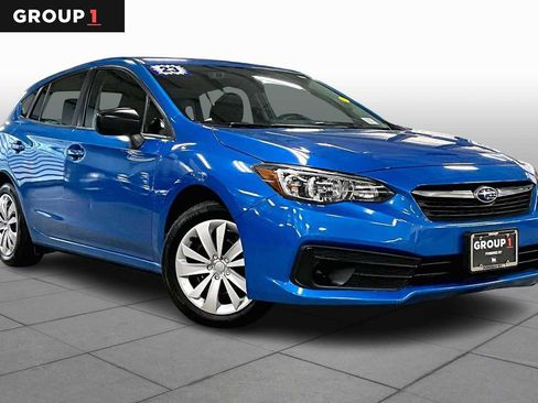 Certified 2023 Subaru Impreza 2.0i image 3