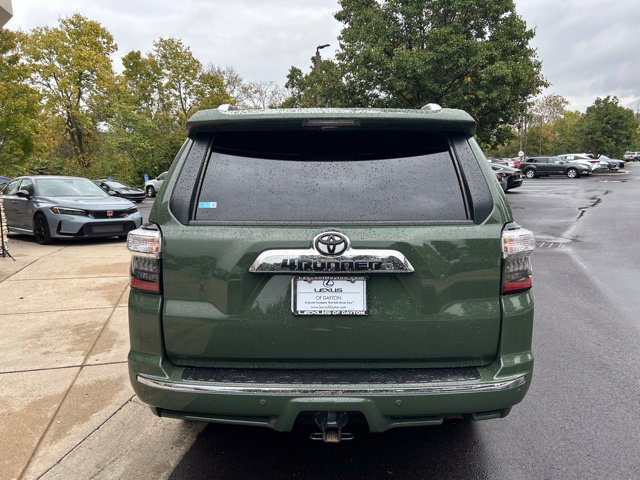 Used 2022 Toyota 4Runner Limited AWD/4WD image 6