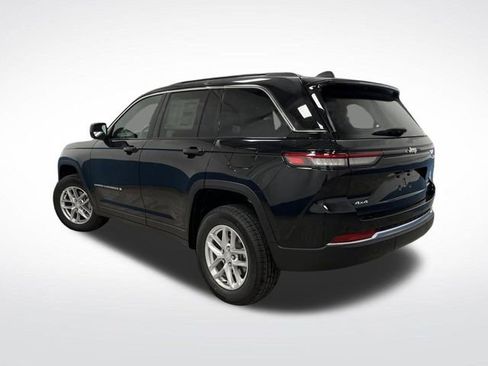 New 2025 Jeep Grand Cherokee Laredo X w/ Trailer Tow Package image 3