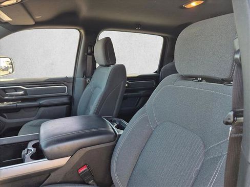 Used 2022 RAM 1500 Lone Star AWD/4WD image 7