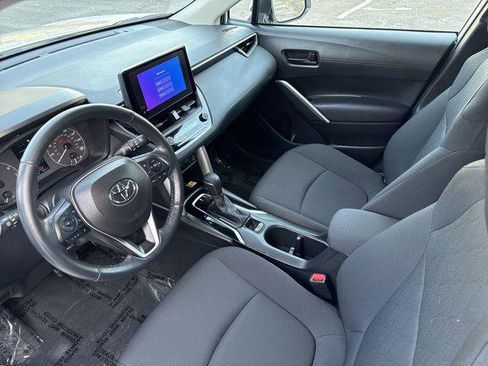 Certified 2023 Toyota Corolla Cross LE image 20