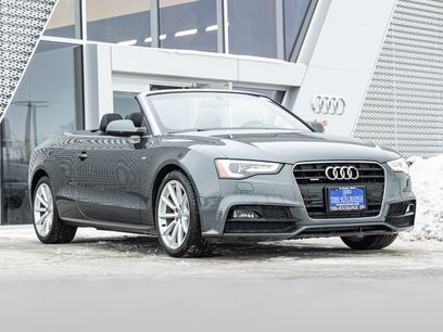 Used 2017 Audi A5 2.0T Sport