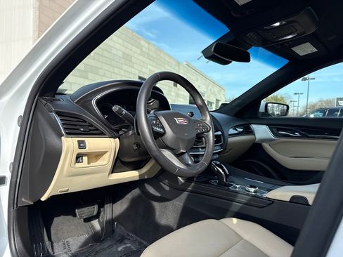 Certified 2023 Cadillac CT5 Luxury image 14