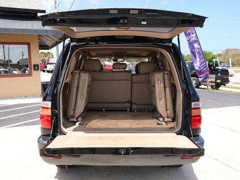 Used 2000 Toyota Land Cruiser AWD/4WD image 24