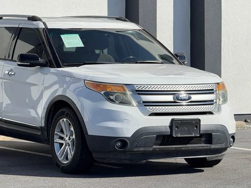 Used 2015 Ford Explorer XLT image 15