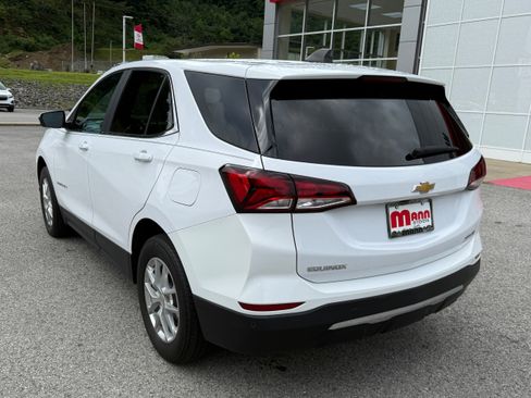 Used 2022 Chevrolet Equinox LT image 9