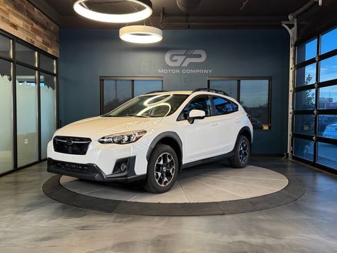 Used 2018 Subaru Crosstrek 2.0i Premium w/ Eyesight System AWD/4WD image 7