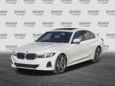 Certified 2024 BMW 330i Sedan w/ Premium Package image 5