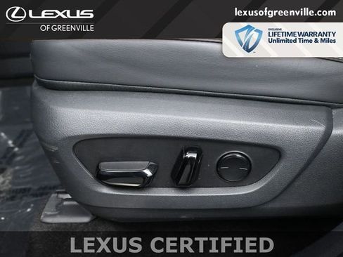 Certified 2024 Lexus TX 350 AWD w/ Captains Chair Package image 21