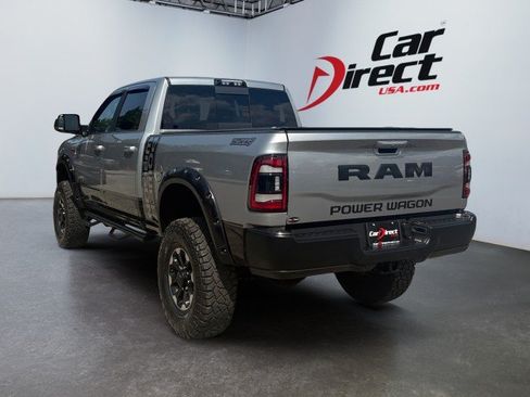 Used 2019 RAM 2500 Power Wagon AWD/4WD image 11