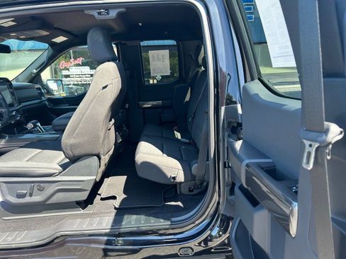 Used 2023 Ford F150 XLT w/ Equipment Group 302A High AWD/4WD image 13