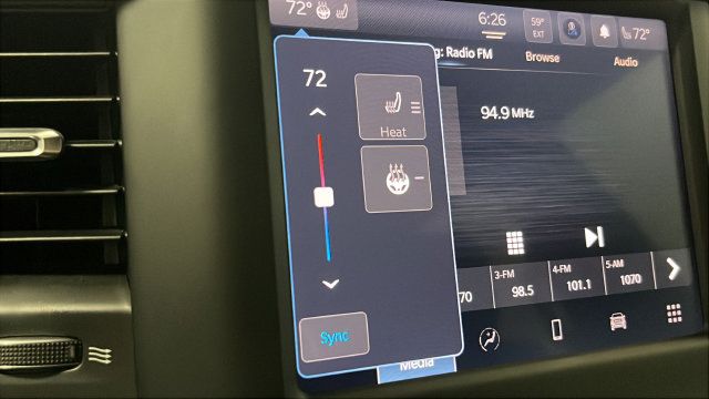 Used 2022 RAM 1500 Rebel w/ Rebel Level B Equipment Group AWD/4WD image 28
