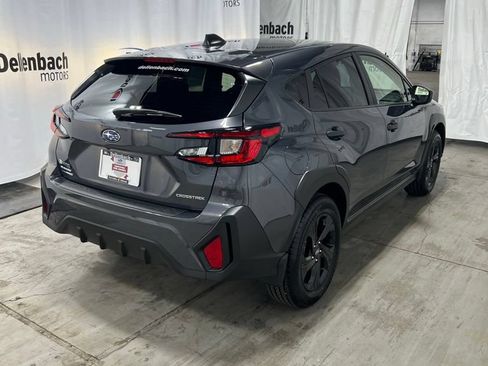 Certified 2024 Subaru Crosstrek 2.0i AWD/4WD image 6