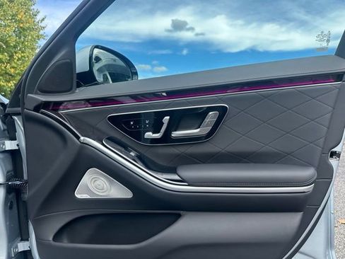 Used 2026 Mercedes-Benz S 580 4MATIC Sedan image 28