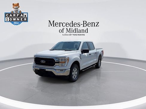 Used 2021 Ford F150 XLT w/ Trailer Tow Package AWD/4WD image 4