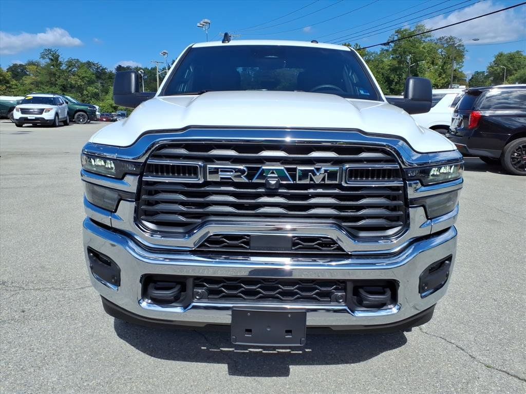 New 2026 RAM 2500 Tradesman w/ Chrome Appearance Group AWD/4WD image 9