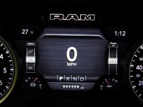 Used 2019 RAM 1500 Laramie w/ Bed Utility Group image 10