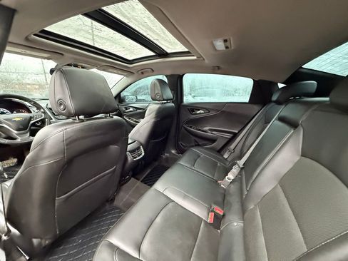 Used 2020 Chevrolet Malibu Premier image 25
