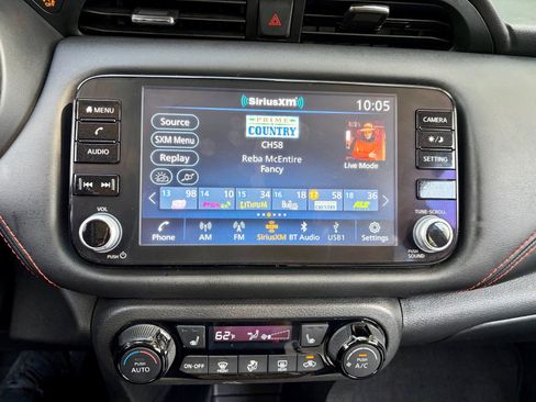 Used 2024 Nissan Kicks SR w/ SR Premium Package FWD image 22