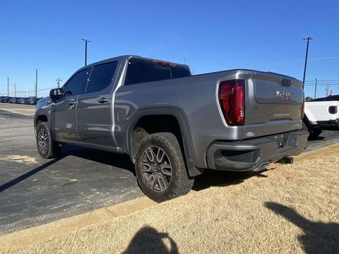 Certified 2025 GMC Sierra 1500 AT4 w/ Technology Package image 3