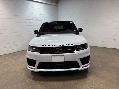 Used 2019 Land Rover Range Rover Sport HSE Dynamic AWD/4WD image 3