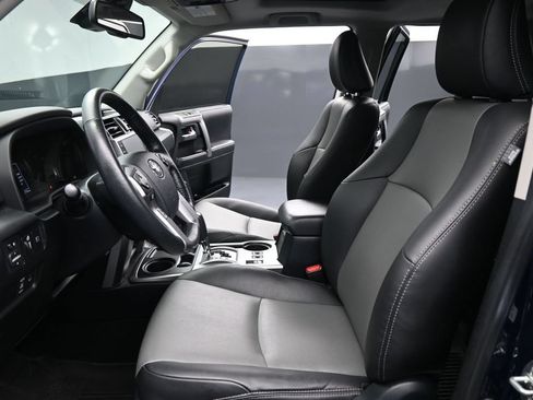 Used 2023 Toyota 4Runner SR5 Premium w/ Moonroof Package RWD image 9